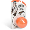 GoSports Reaction Ball, Beginner Design, Minimal Bounce Variation Multi-Sport Athlete Training Aid Tool