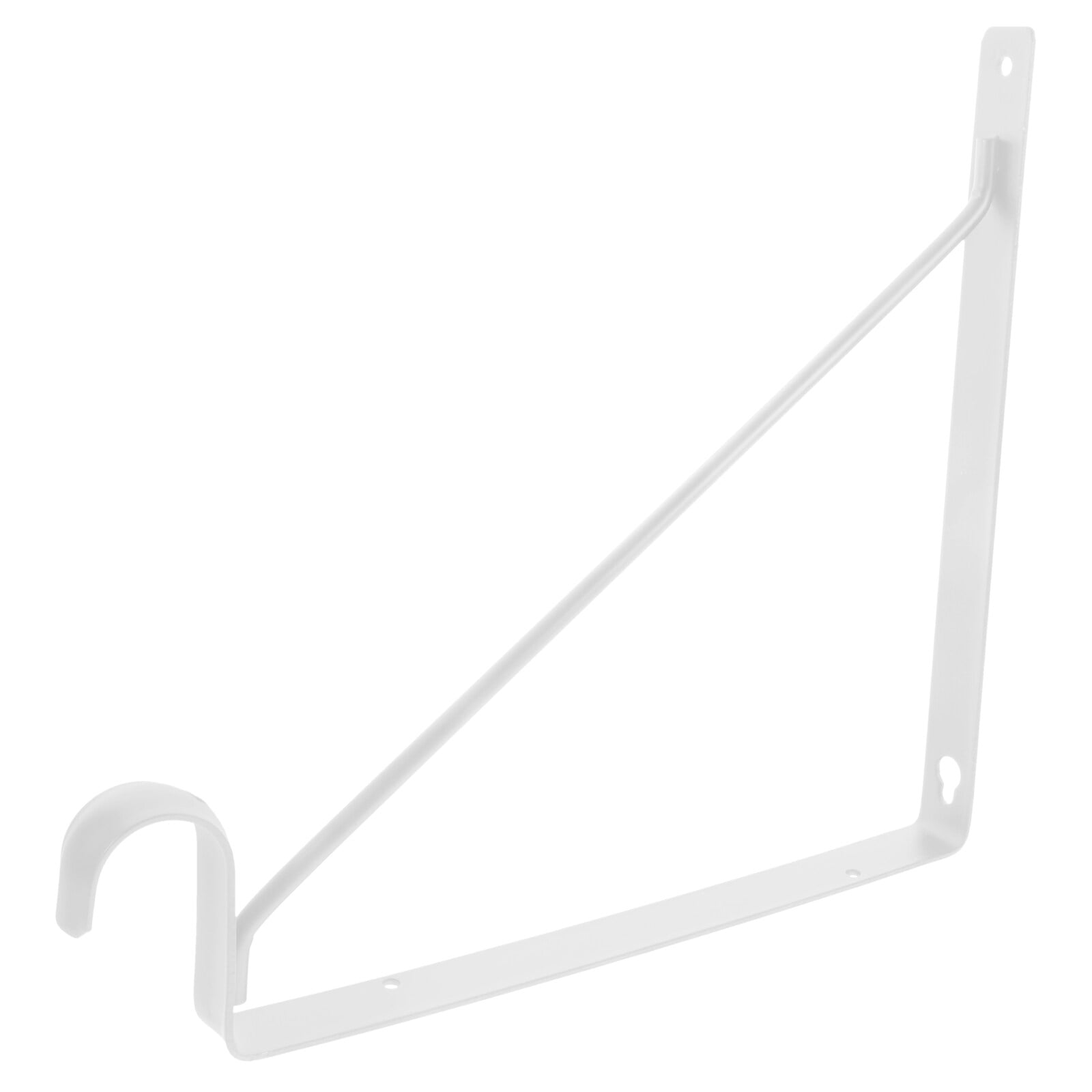 Hyper Tough Closet Rod Shelf Bracket informacionpublica.svet.gob.gt