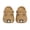 M134 Brown, variant on Summer Toddler Kids Lightweight Classic Clogs Print Swivel Ankle Strap Resistant Sandals Breathable Footwear Boys Girls Cute Eva Water Shoes Size 18-24 Months Pink