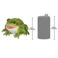 thumbnail image 3 of Design Toscano Friendly Frog Piped Toad Spitter Statue, 3 of 3