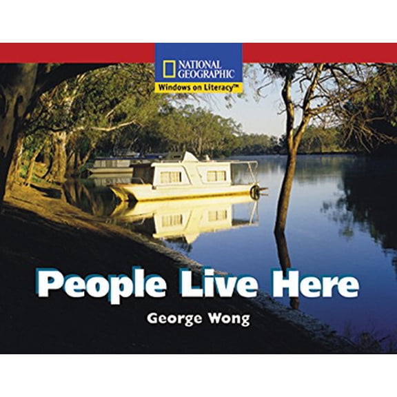 Pre-Owned Windows on Literacy Emergent (Social Studies: Technology): People Live Here (Paperback) 079228951X 9780792289517