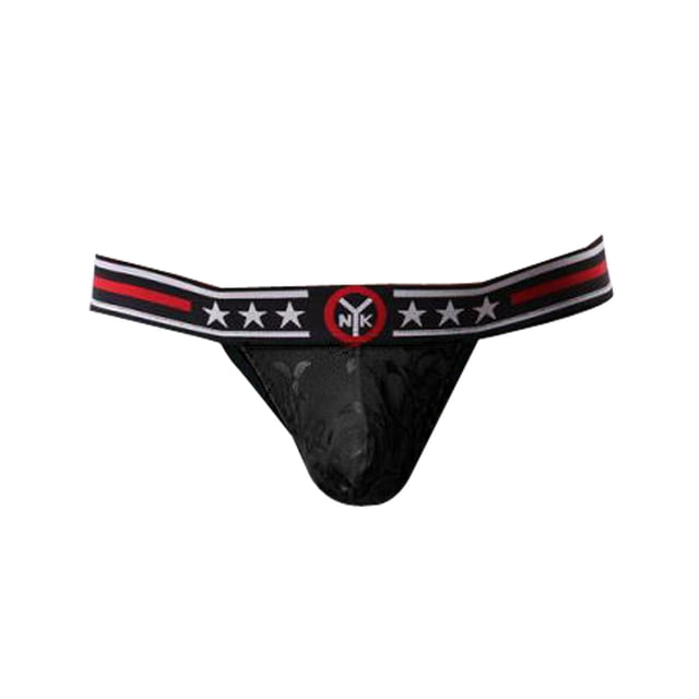 Calzoncillos para hombre Ropa interior de encaje Ver a través / L / XL Soledad Ropa interior para hombre