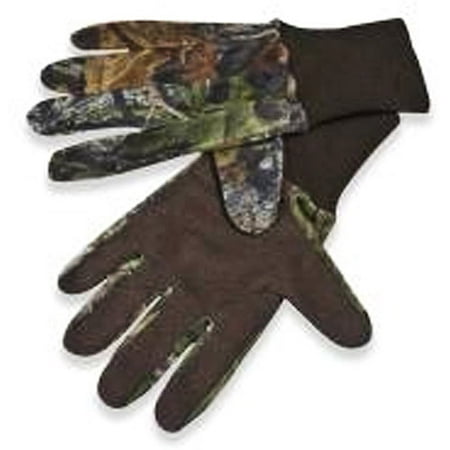 Mossy Oak Mesh Hunting Gloves