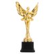 thumbnail image 1 of Trofeo de competición de baile Exquisito trofeo de baile Copa de trofeo decorativa de color dorado, 1 of 5
