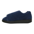 thumbnail image 5 of Silverts Blue Reusable Slippers Size 8 / 2X-Wide Slip-Resistant Sole, 5 of 6