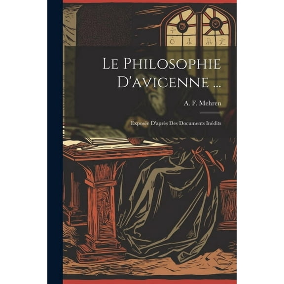Le Philosophie D'avicenne ... (Paperback)