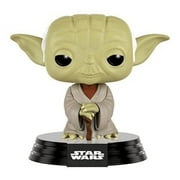 Funko Pop! Star Wars: Dagobah Yoda #124 + Protector