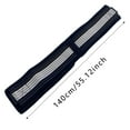 thumbnail image 2 of Bookk Ortho Belt Sciatica Belt Ortho Belt Sciatica Comfortable Back Belt Back Comfort Hip Belt Spinal Disc Pelvic Belt Natural Against Sciatica And Back Sciatica, 2 of 6