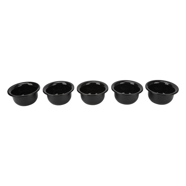 Cuenco de jabón para hombres, 5 piezas Cuenco de espuma para barba Cuenco de espuma para hombres Cuenco de jabón Tecnología avanzada