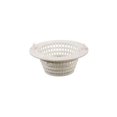 thumbnail image 1 of Panier Rond pour Écumoire de Piscine hors Sol - Diamètre 16 cm - Blanc, 1 of 3