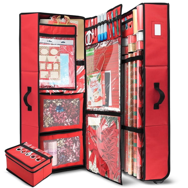 Recipiente de papel de regalo Hearth & Harbor 100x35x18 cm