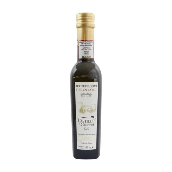 Aceite de oliva Castillo de Canena picual 250 ml