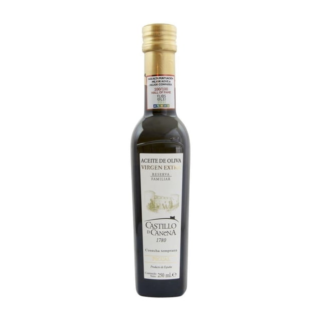 Aceite de oliva Castillo de Canena picual 250 ml