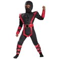 thumbnail image 1 of Disguise Ninja Toddler Muscle Costume, Large (4-6), 1 of 1