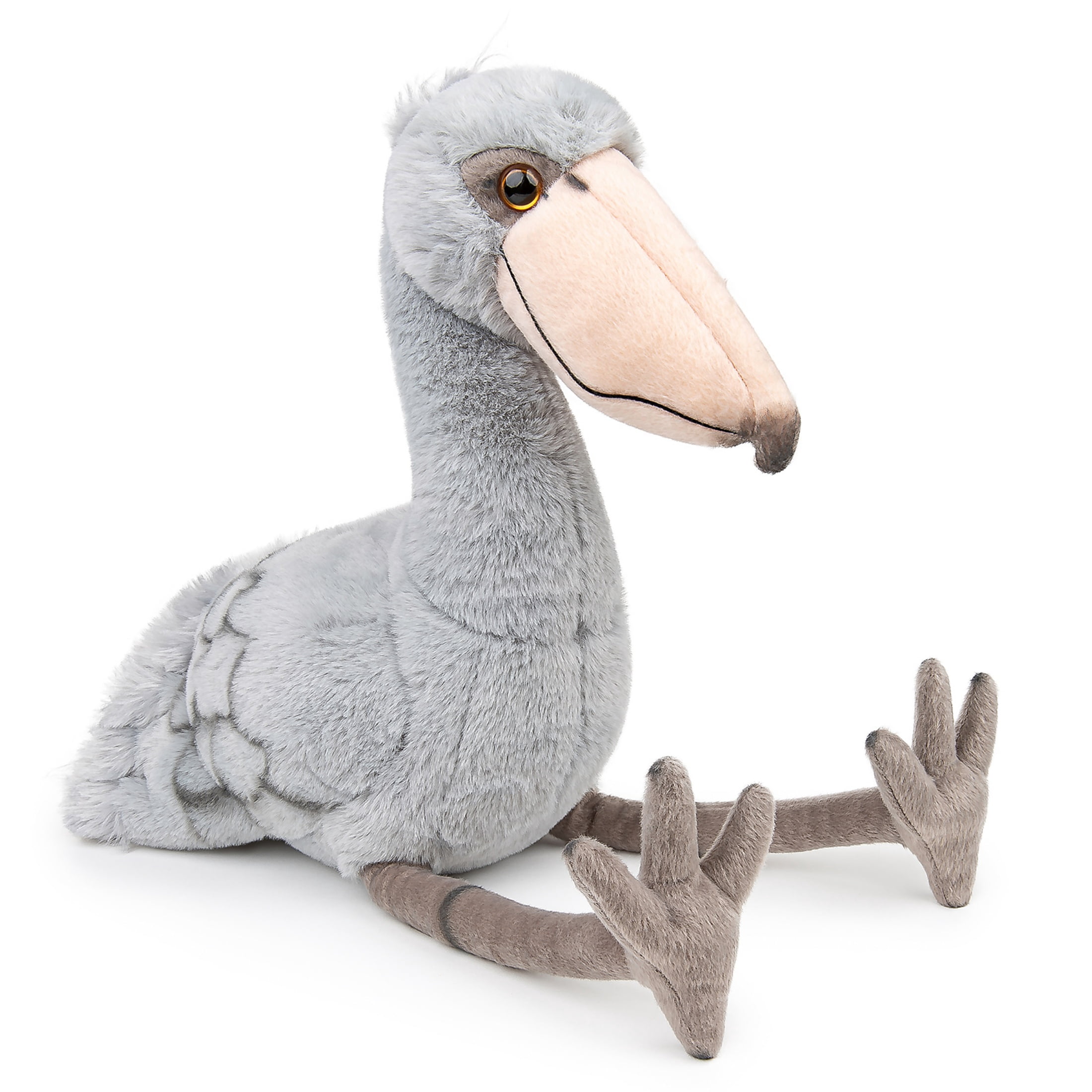 Shoebill Plush Toy, Realistic Shoebill Stuffed Animal Plush Toy Cute Children's Gift Decoration