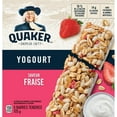 thumbnail image 3 of Quaker Yogurt Strawberry Granola Bars, 5-count, 175g/6 oz, 3 of 4