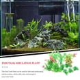 thumbnail image 3 of unbranded 12Ud Artificiales De Acuario Compactas Para Y En, 3 of 6