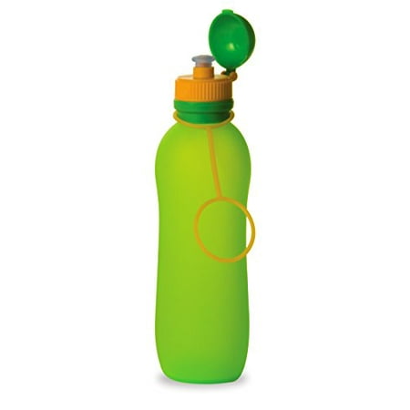 

Midi Pocket Bottle green in color holds 2 cups