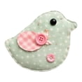 thumbnail image 1 of Bird Feeder DIY Kit Cut And Fabric Sewing Kit Including Needle Holder Complete Beginner's Sewing Kit A Gift For Bird Lovers And Sewing Enthusiasts, 1 of 9