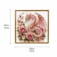 thumbnail image 2 of Dragon DIY Pearl Diamond Art Kit for Adults, Diamond Painting Figurine for Wall Holiday & Friend Gift, 2 of 8
