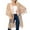 Abricot, variante sur Bsubseach Paréo de Maillot de Bain pour Femme, Kimono Cardigan en Dentelle à Mailles, Ouvert à l'Avant, Couvre-Maillot de Plage, Maillot de Bain