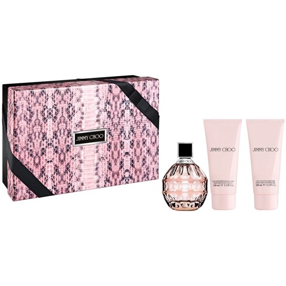 Jimmy Choo Jimmy Choo 3 Piece Perfume Gift Set for Women