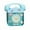 Blue, variant on Momihoom Retro Telephone Shaped Piggy Bank with Cute Decorative Charms, Fun Savings Bank for Kids & Playful Home Decor