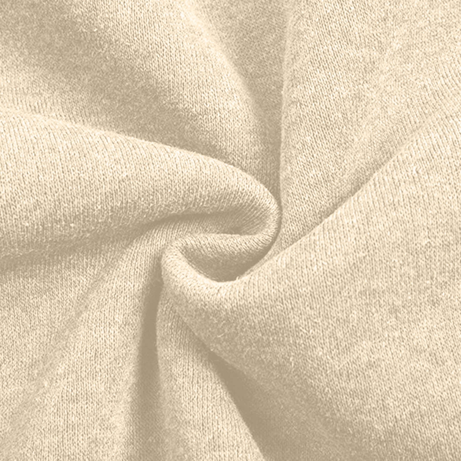 DPTALR George Women's Plus Size Solid Color Zip-Up Hooded Fleece-Thickened,Khaki,Big and Tall Men XXXXXL