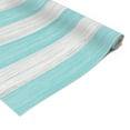 thumbnail image 3 of Teacher Created Resources Vintage Blue Stripes Better Than Paper Bulletin Board Roll, 4' x 12', Pack of 4, 3 of 3