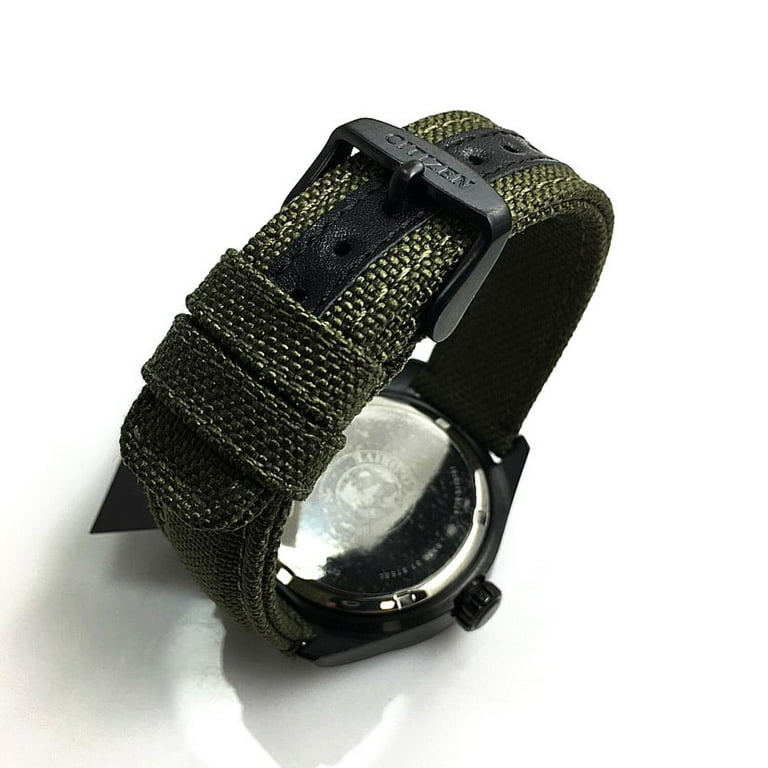 Citizen Eco-Drive Chandler Multifunction Black Dial Men's Watch