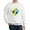 White, variant on CafePress - Save Ukraine Sweatshirt - Crew Neck Sweatshirt