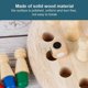 thumbnail image 3 of Wooden Memory Match Stick Chess Game Set, Funny Block Board Game Parent-Child Interaction Toy For Boys And Girls Age 2 And Up, 3 of 4