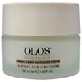 thumbnail image 2 of Crema de noche con ácido glicólico de Olos para unisex - Crema de 1,7 oz, 2 of 3