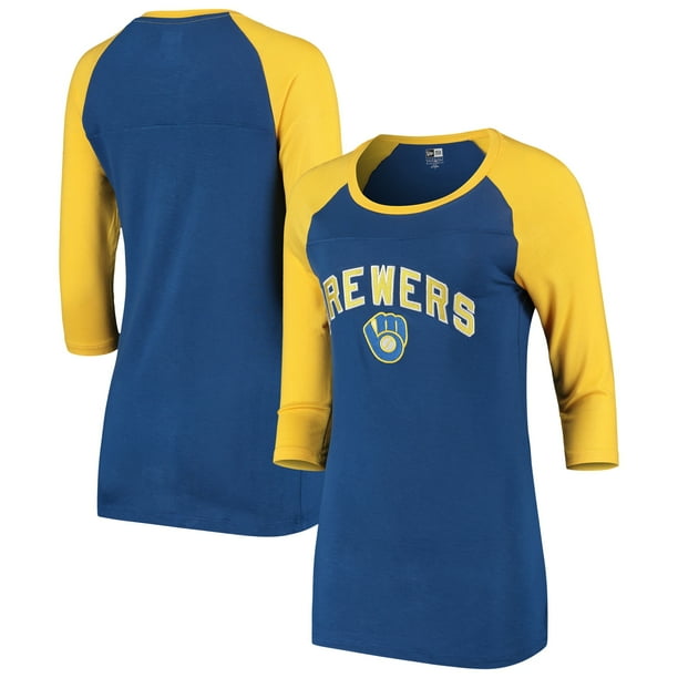 milwaukee brewers apparel women's