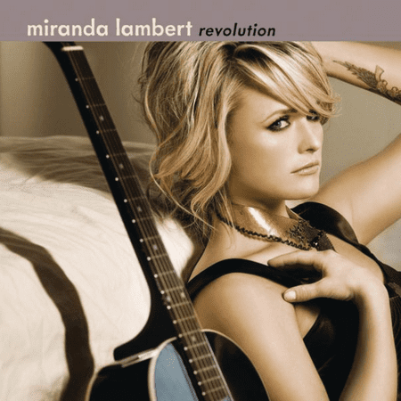 Pre-Owned Miranda Lambert - "Revolution" (Cd) (Good)