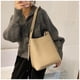 thumbnail image 1 of Bolsos de mujer de primavera de gran capacidad, bolsos de mujer, bolsos de hombro estilo retro de moda a la moda, 1 of 6
