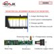 thumbnail image 4 of Batería para laptop RDSJ XG4K6 11.4V 97Wh para Dell XPS 17, 4 of 7