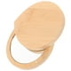 thumbnail image 5 of Espejo de bolsillo, espejo compacto, espejo pequeño, espejo de maquillaje portátil, espejo de viaje., 5 of 7