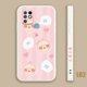 thumbnail image 1 of Pedo Melocotón Rosa Lindo JTF13 Para Tecno Camon 18 18P 18T Spark Go 2022 Funda Para Teléfono Borde Cuadrado, 1 of 4