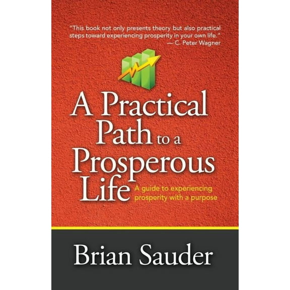 A Practical Path to a Prosperous Life: A Guide to Experiencing Prosperity with a Purpose  Paperback  Brian Sauder