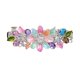 thumbnail image 1 of Pinza de Pelo de Flor Chica de Moda Pedrería de Cristal Llena Broche de Horquil Soledad pinza de pelo, 1 of 8