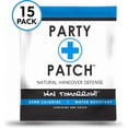thumbnail image 1 of Party Patch 15pack Parches Anticruda con Vitaminas B12 Taurina, 1 of 4