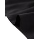 thumbnail image 5 of Vestido Midi de Verano de Una Sola Manga Sin Mangas de Cintura Alta A-Line INSPIRE CHIC M Negro, 5 of 6