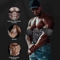 thumbnail image 3 of Abs Stimulator Muscle Exercise, Smart Fitness Ems Machine For Men, 3 of 5