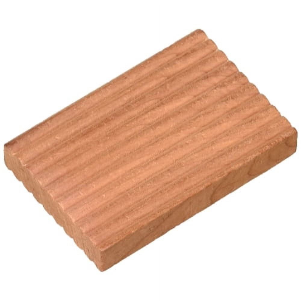 Cedar Fresh Natural Moth Cedar Blocks - Pink, 4 ct - Fry's Food Stores