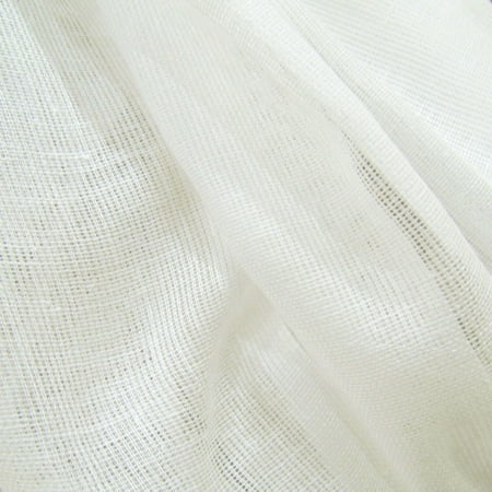 - 60 Yards White Tobacco Cloth Cotton Fabric Lightweight for Wedding Decor By Jubilee Creative Studio