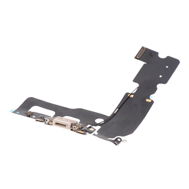 Cable flexible CUTICAT de Enchufe de sonido de Auricular de carga USB
