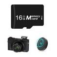 thumbnail image 1 of Tarjeta de memoria Esaound de 16 GB para grabadora activada por voz, 1 of 1