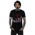 thumbnail image 2 of The Exorcist Mens Scratched Eyes T-Shirt, 2 of 3