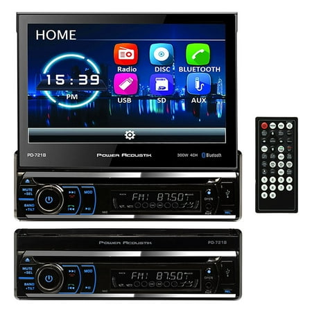 Power Acoustik Mobile Link Power Acoustik PD-721B 7